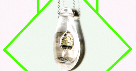 Объект желания: подвески от Rick Owens