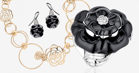 Золотой запас: ювелирные подарки к Новому году. Часть 2