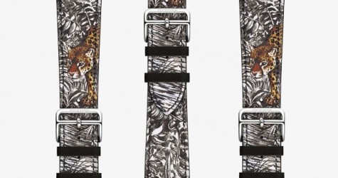 Hermès создал ретроремешок для Apple Watch