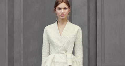 Обзор Buro 24/7: Balenciaga, resort 2016