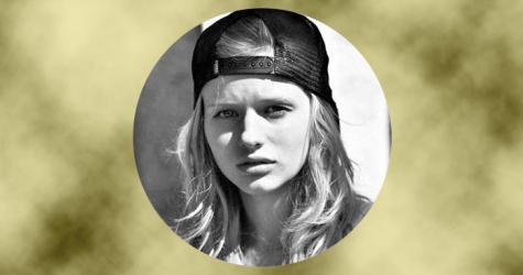 Девушка недели: Александра Бортич