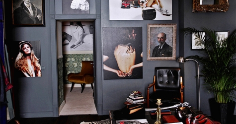 Быть Дорианом Греем: новый бутик для мужчин на Кузнецком Мосту