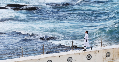 Самый красивый показ недели моды в Сиднее: Ten Pieces