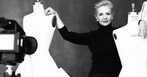 В ЦУМе пройдет рop-up-выставка в честь юбилея дома Carolina Herrera