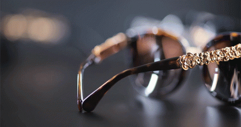 Chanel представил новую коллекцию очков Bijou