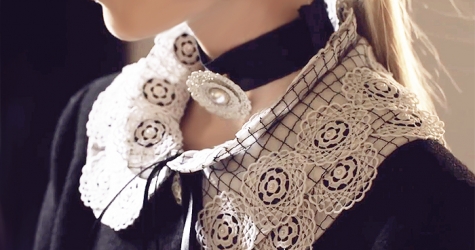 Осенне-зимняя коллекция Chanel в деталях в новом видео дома