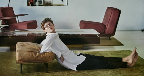 COS представил коллаборацию с Mr Porter