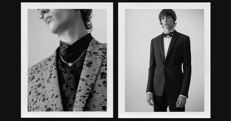 Для молодых и дерзких: капсульная коллекция Dior Homme