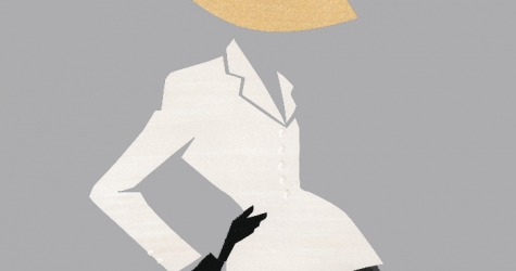 The New Look Revolution — новая книга об эволюции стиля Dior