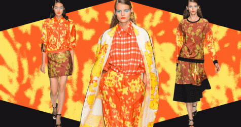 Обзор Buro 24/7: Emanuel Ungaro, Elie Saab, Sonia Rykiel