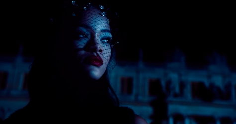 Еще три тизера мини-фильма Dior с Рианной