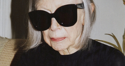 Новым лицом Céline стала 80-летняя писательница