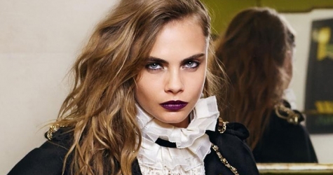 Кара Делевинь снимется в новом фильме Люка Бессона