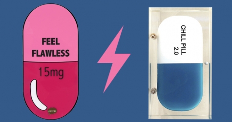 Голосование: клатчи-пилюли Yazbukey VS Sarah's Bag