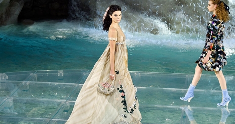 Обзор Buro 24/7: Fendi Couture, осень-зима 2016