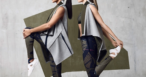 Новая коллаборация Nike с немецким дизайнером Йоханной Шнайдер