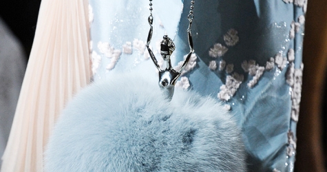 Аксессуары из \"коммунальной\" коллекции Ulyana Sergeenko Couture