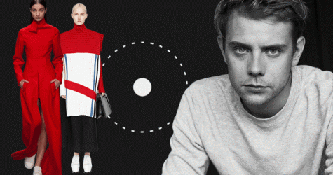 Прямая трансляция public talk с Джонатаном Андерсоном в БВШД