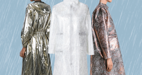 15 легких дождевиков