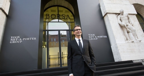 Yoox Net-a-Porter продает свою долю владельцу Dubai Mall