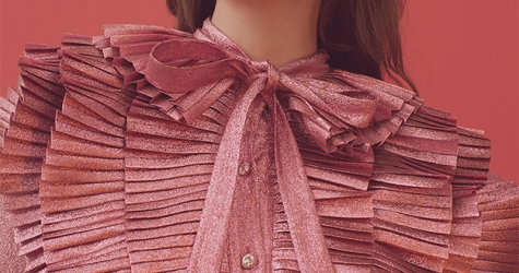 Блузка Gucci — выбор Buro 24/7