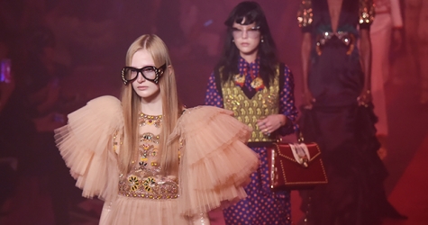 10 лучших показов Недели моды в Милане, весна-лето 2017