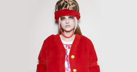 Ryan Lo, осень-зима 2017 — обзор Buro 24/7