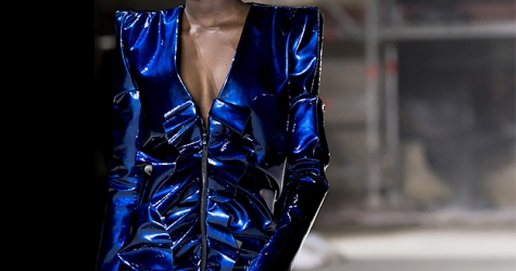 Saint Laurent, осень-зима 2017 — обзор Buro 24/7