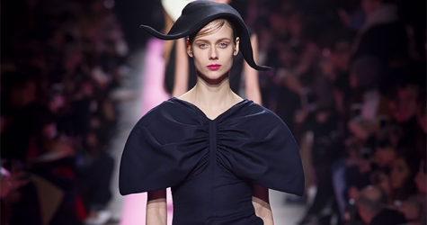 Jacquemus, осень-зима 2017 — обзор Buro 24/7