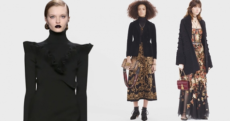 Тенденции 2017: исторические стили