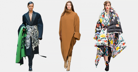 Как одеться в стиле «хюгге»