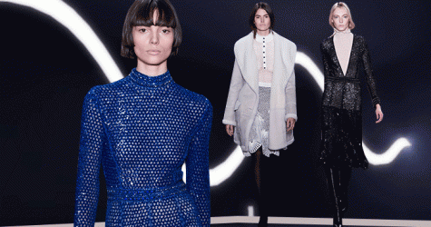 Обзор Buro 24/7: Derek Lam, осень-зима 2016