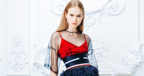 Микс эпох и культур в новой коллекции Graviteight