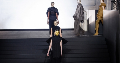 Обзор Buro 24/7: Rick Owens, осень-зима 2015