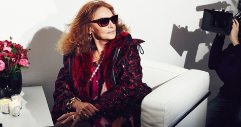 Диана фон Фюрстенберг: \"У меня огромное русское сердце\"