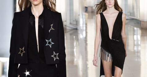 Обзор Buro 24/7: Devastee, Anthony Vaccarello, Jacquemus