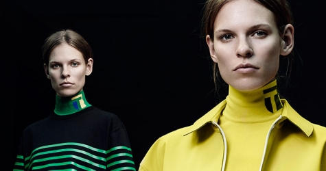 Обзор Buro 24/7: T by Alexander Wang, весна 2015