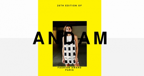 Открыт прием заявок на премию для дизайнеров ANDAM Prize