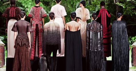 Ходят слухи: Givenchy собираются вернуться в мир haute couture
