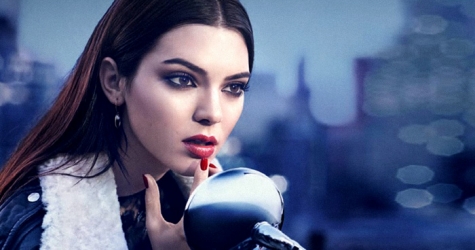 Первая кампания Кендалл Дженнер для Estée Lauder