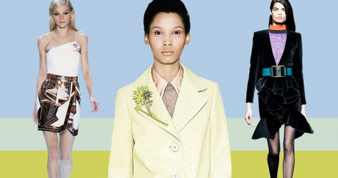 Итоги сезона осень-зима 2015: модели