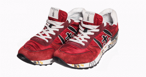 Коллаборация Premiata для универмага \"Цветной\"