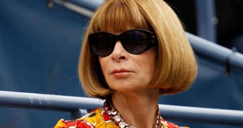 Анна Винтур выступила против присутствия детей на модных показах