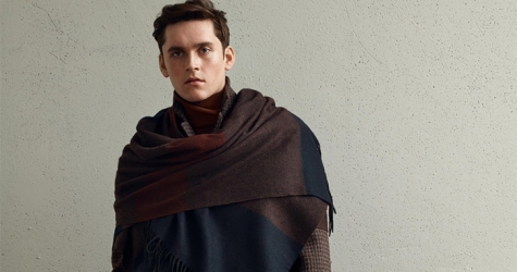 Первая мужская коллекция H&M Studio