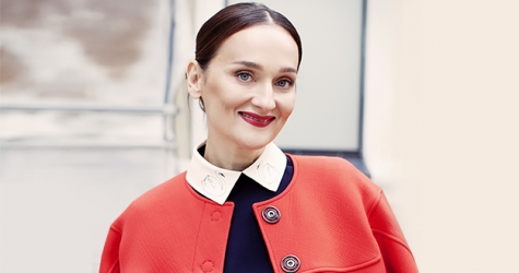 Елена Сотникова оставляет позицию главного редактора Elle