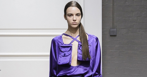 J.W.Anderson, осень-зима 2017 — обзор Buro 24/7