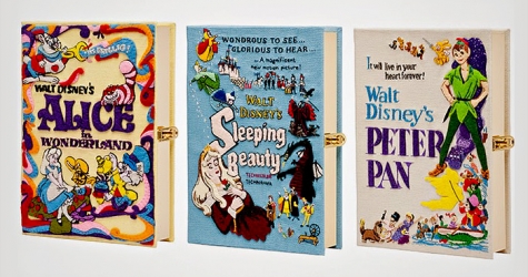 Белоснежка, Спящая Красавица и не только в коллекции Olympia Le-Tan x Disney