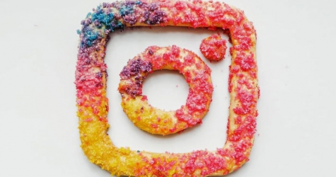 Художники показали свое видение нового логотипа Instagram