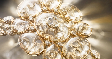 Талисманы Chanel из ювелирной коллекции Les Talismans de Chanel