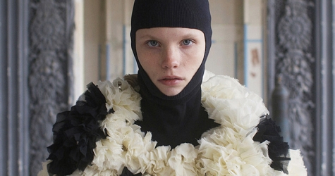 Коллекция Nina Donis, осень-зима 2014